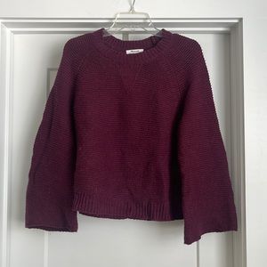 Madewell Knit Sweater